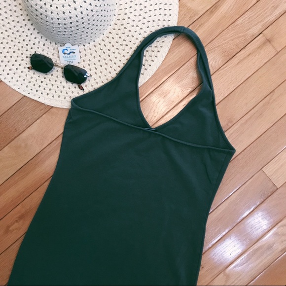 Halter Bodycon Dress - Picture 3 of 4